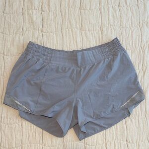 Lululemon Hotty Hot High-Rise Lined Short 3.5"